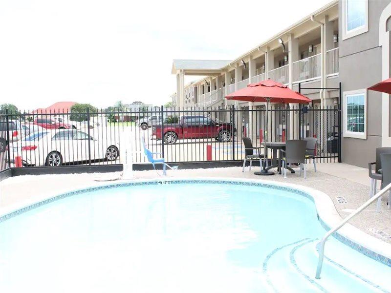 Quality Inn And Suites Port Arthur Nederland Εξωτερικό φωτογραφία