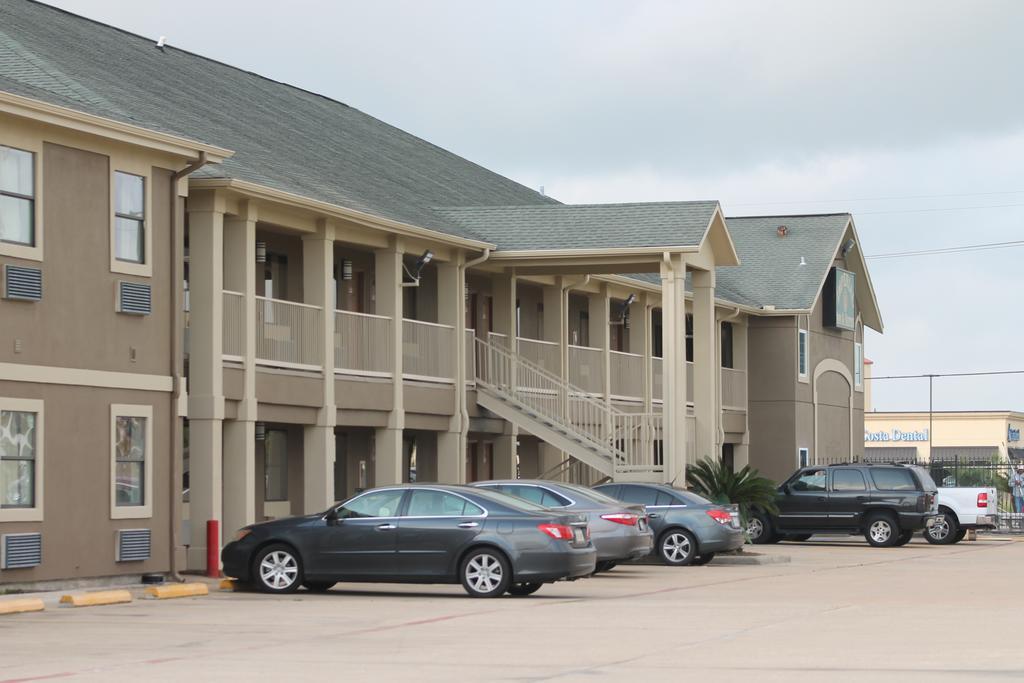 Quality Inn And Suites Port Arthur Nederland Εξωτερικό φωτογραφία