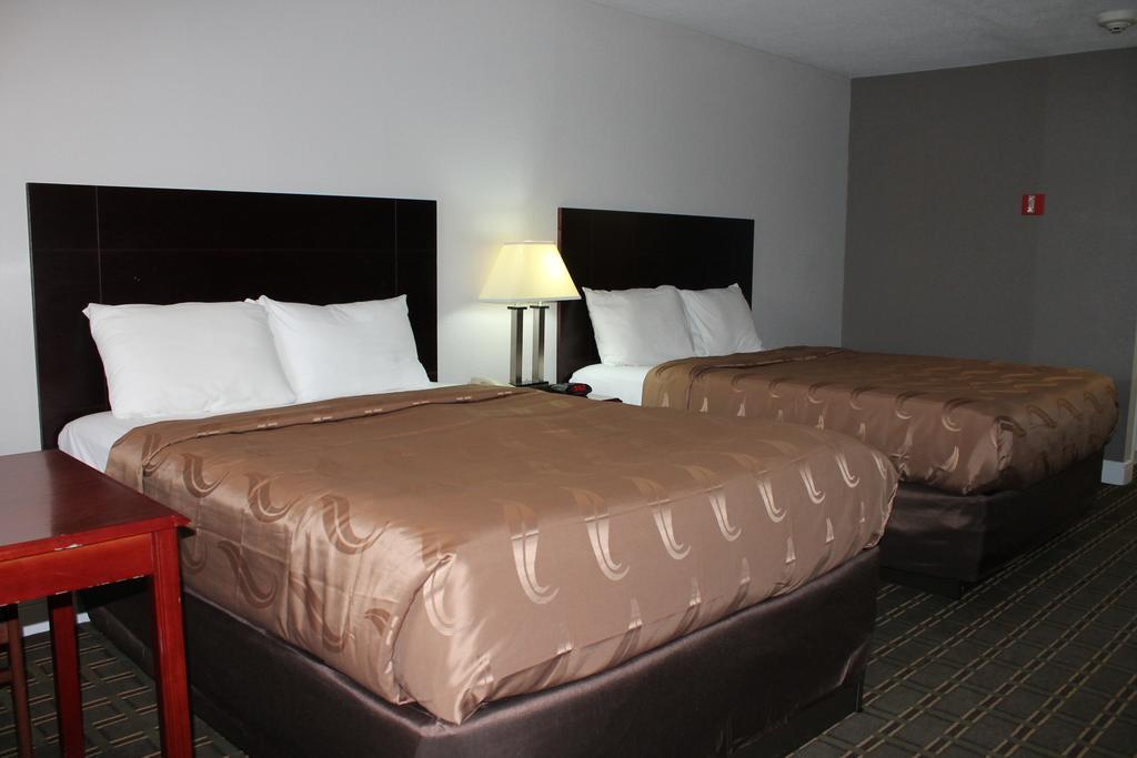 Quality Inn And Suites Port Arthur Nederland Εξωτερικό φωτογραφία